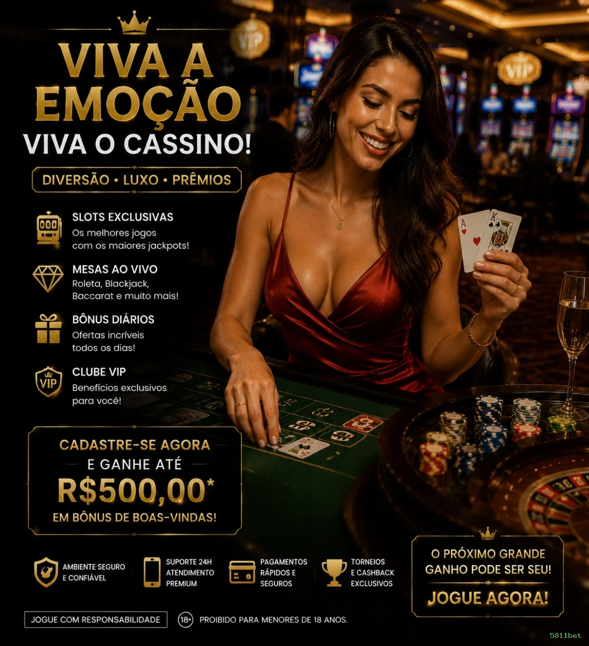 Verificação KYC 5811bet