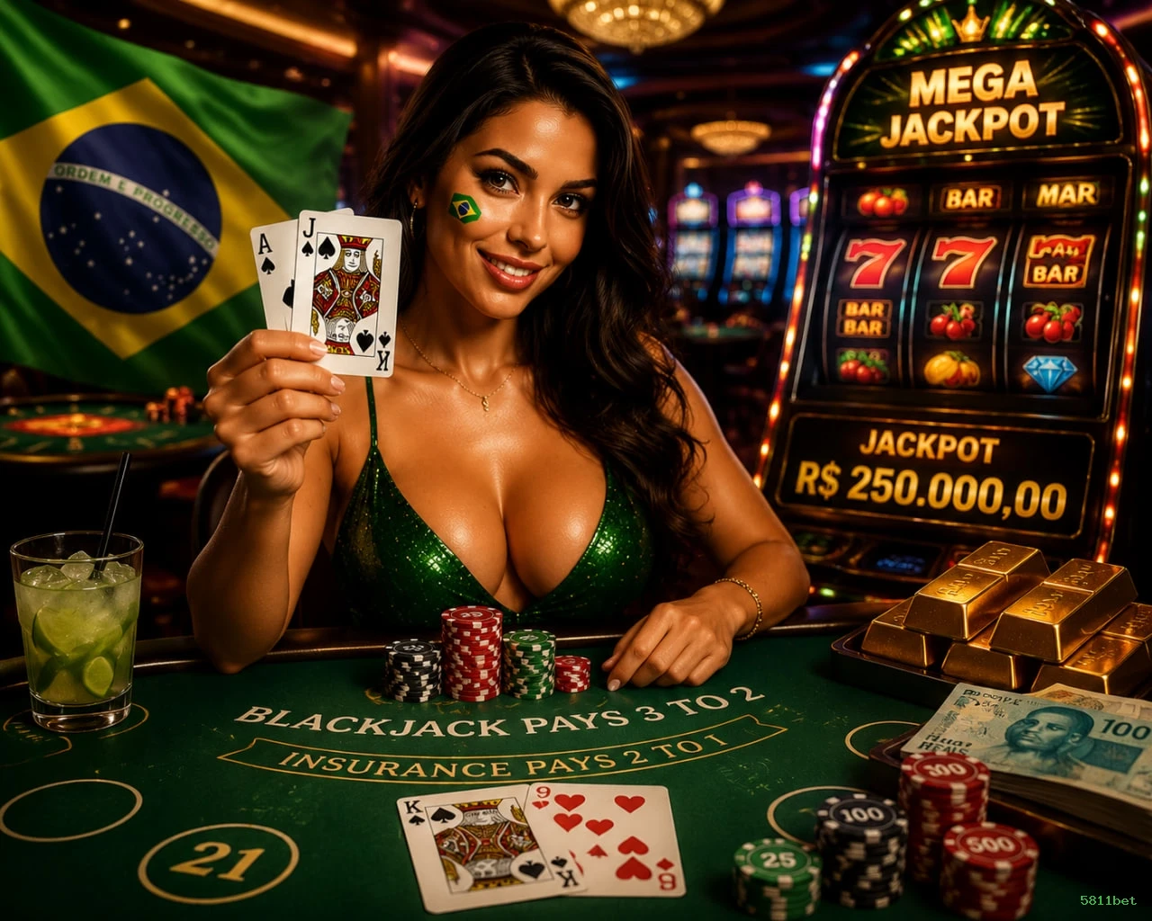 5811bet Plataforma