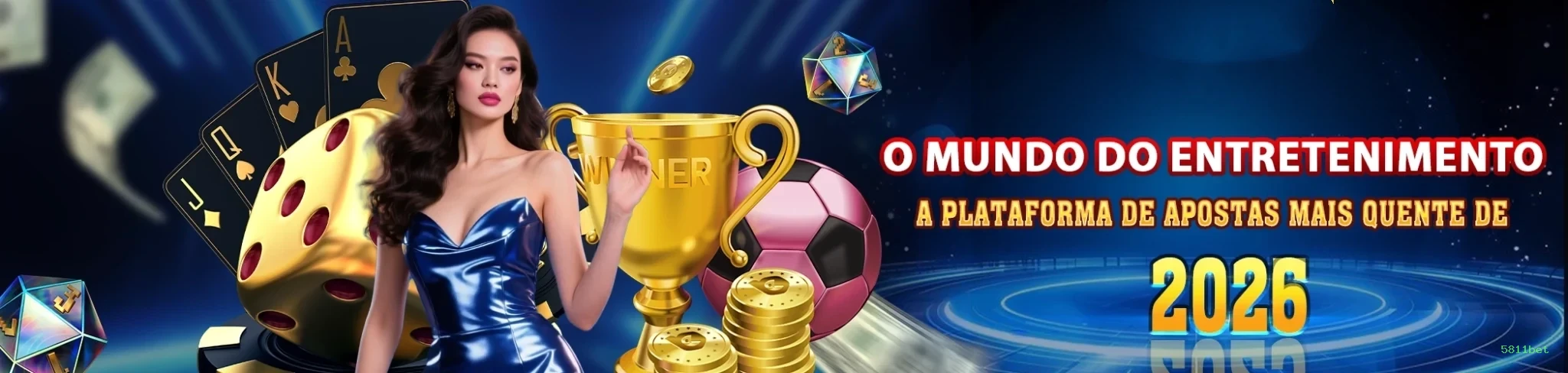Pagamentos 5811bet