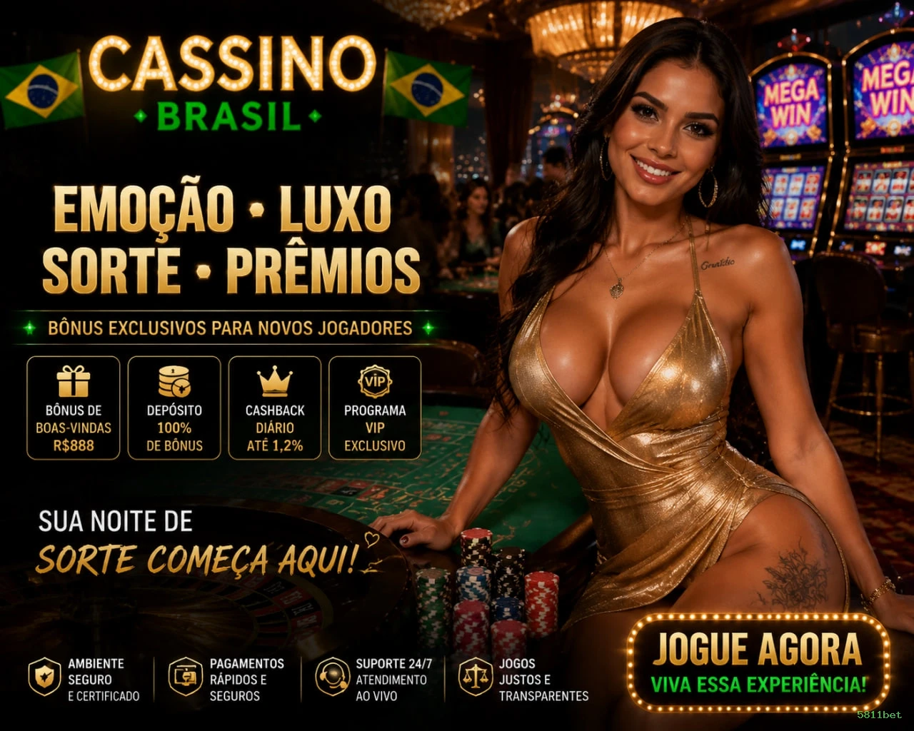 Jogos Populares Análise